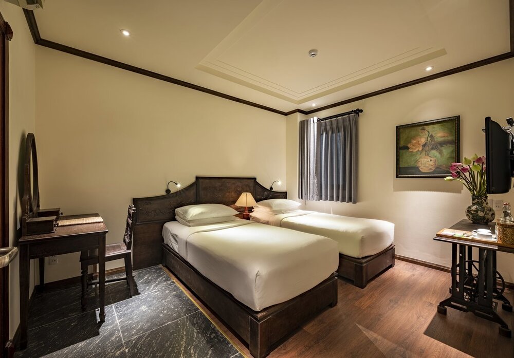 Amanaki Saigon Boutique Hotel 5 