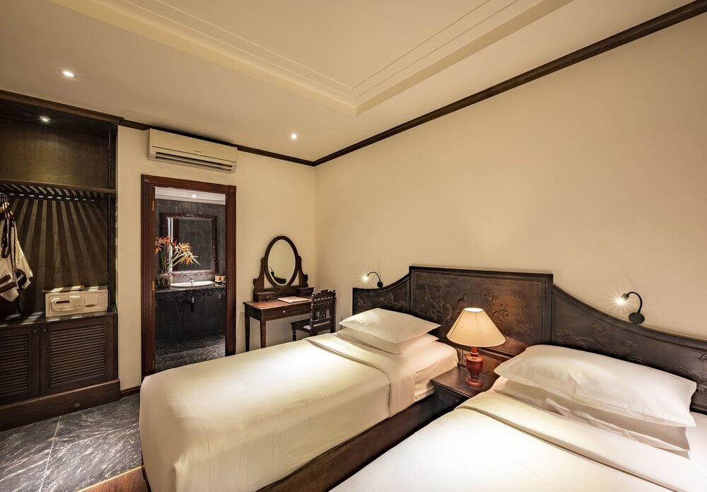  Amanaki Saigon Boutique Hotel 7 
