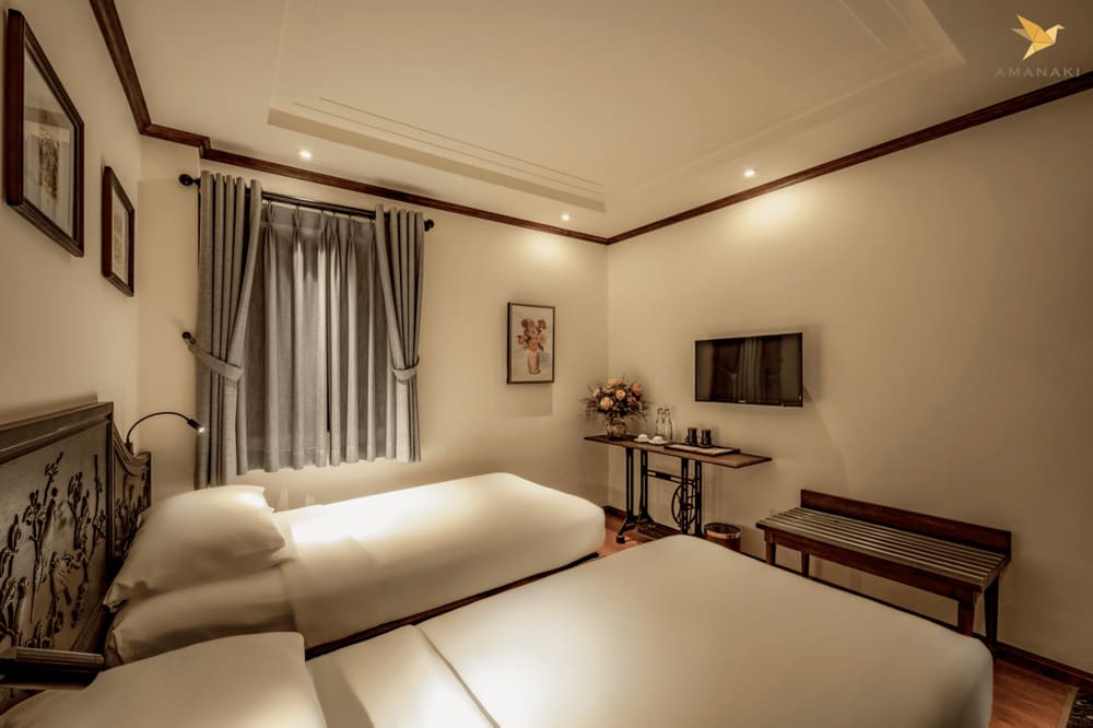  Amanaki Saigon Boutique Hotel 9 