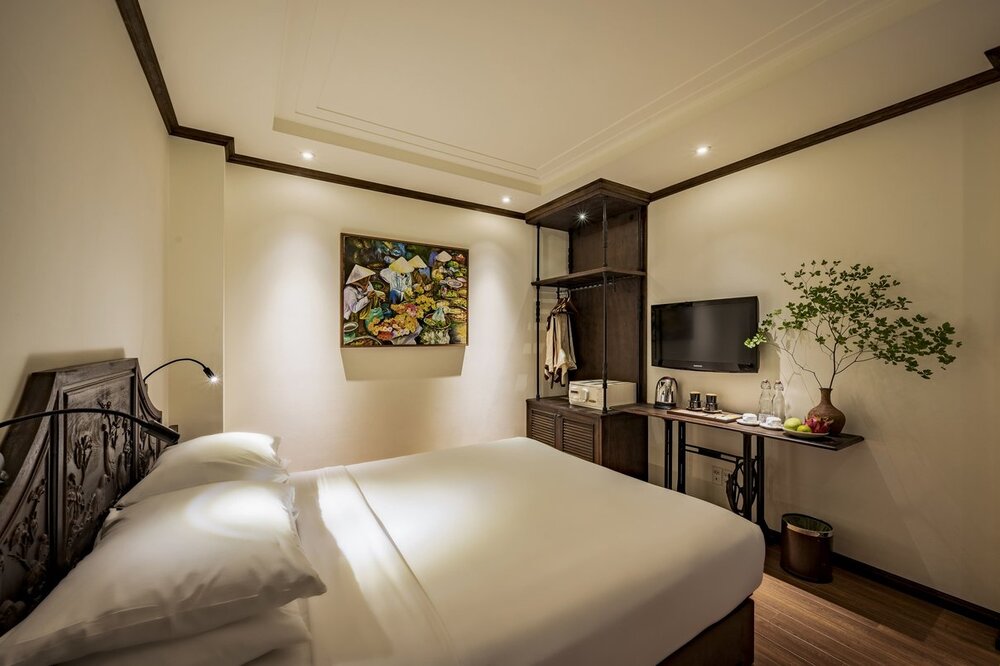 Deluxe Room with Double Bed 5 