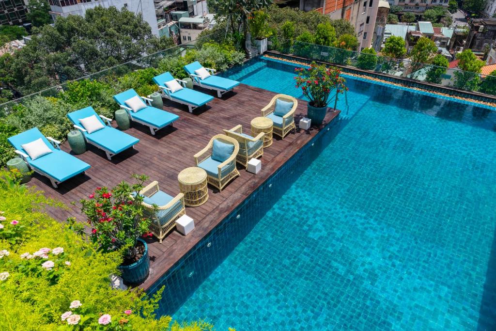  Khách sạn Âu Lạc Charner 2 