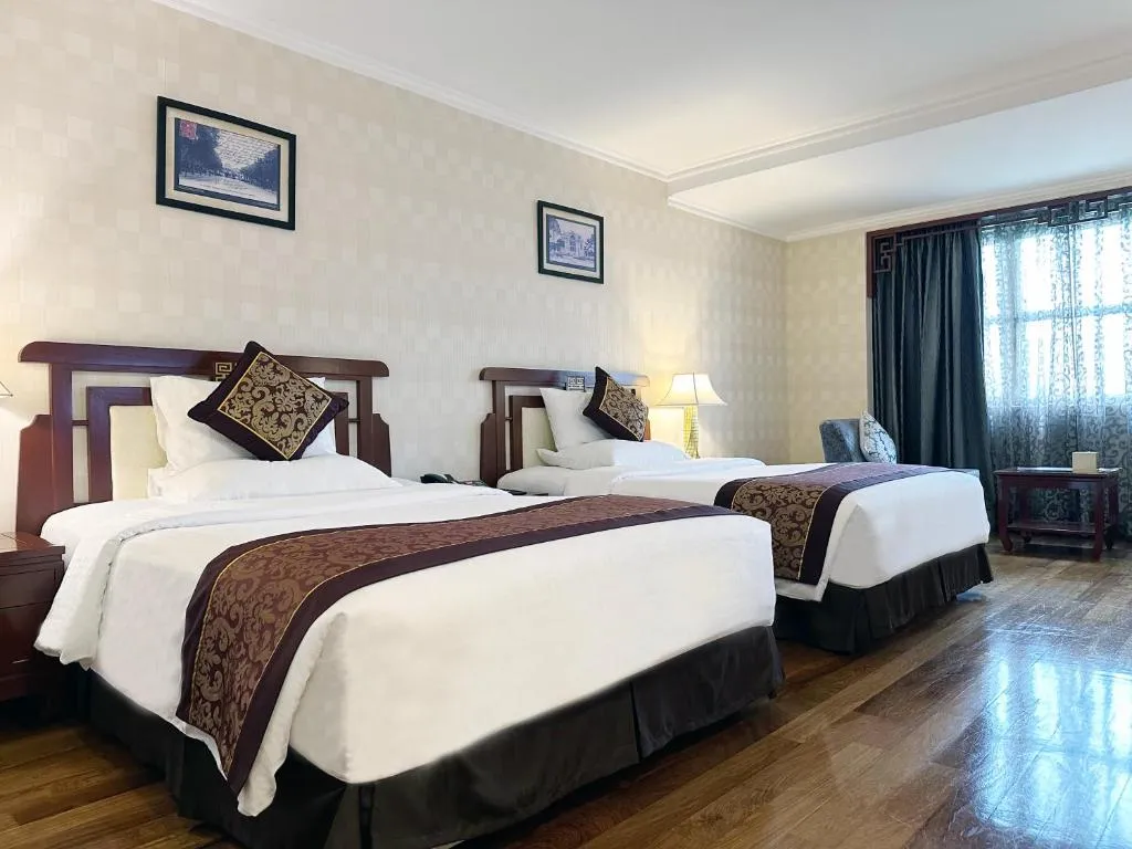  Executive Premium Twin 2 