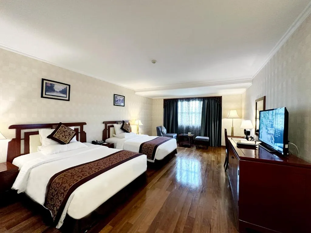  Executive Premium Twin 3 
