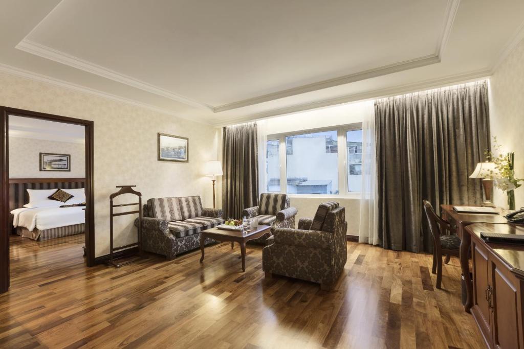  Governor Suite King 3 