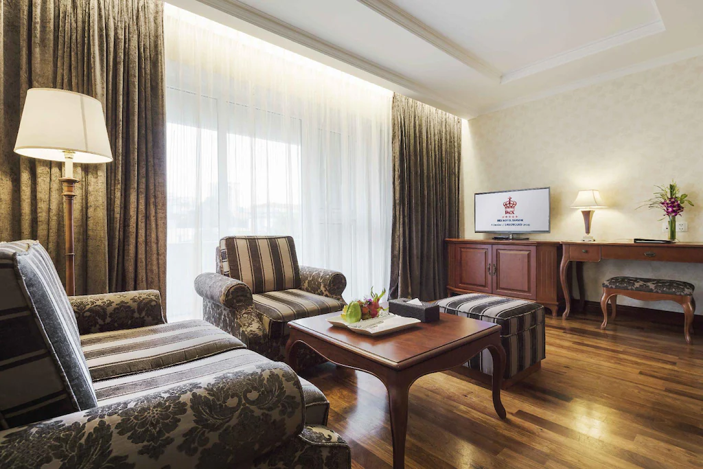  Governor Suite King 4 