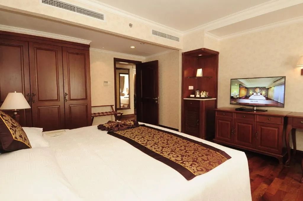  Phòng Premium King 4 