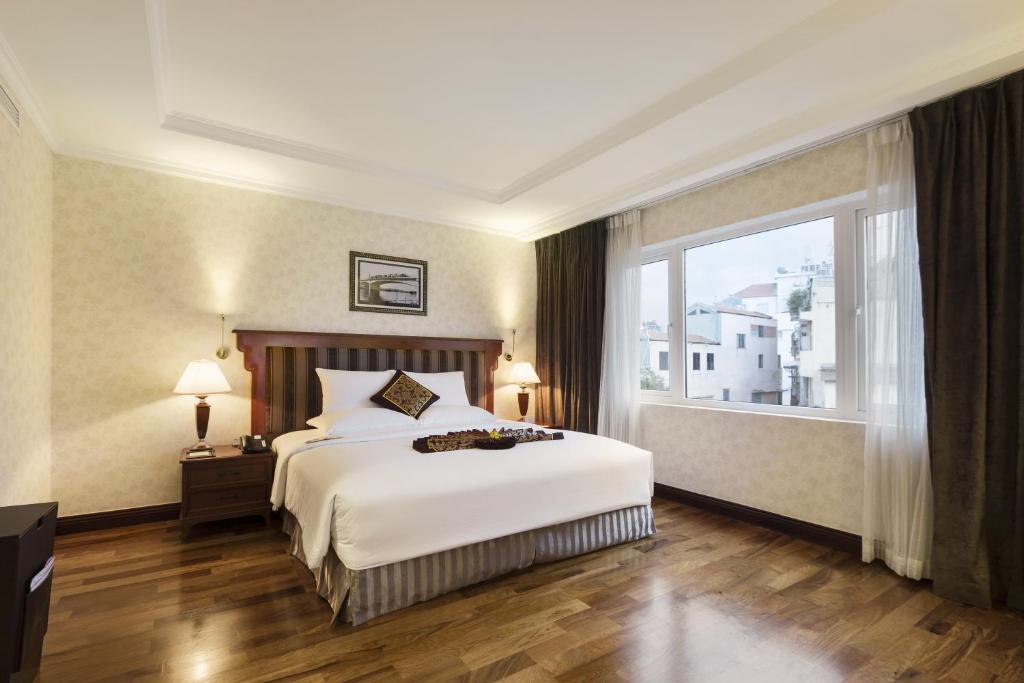  Rex Hotel Saigon 12 