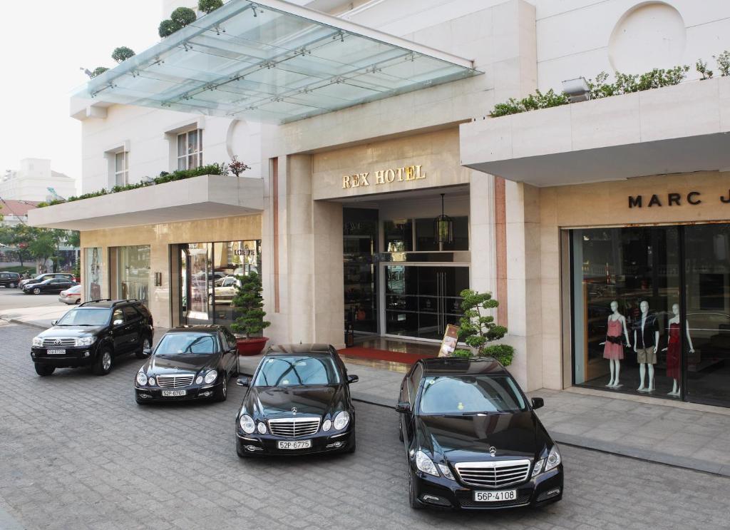  Rex Hotel Saigon 13 