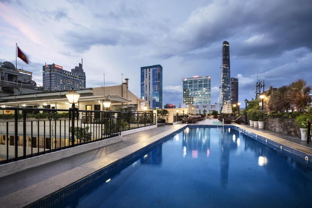  Rex Hotel Saigon 14 