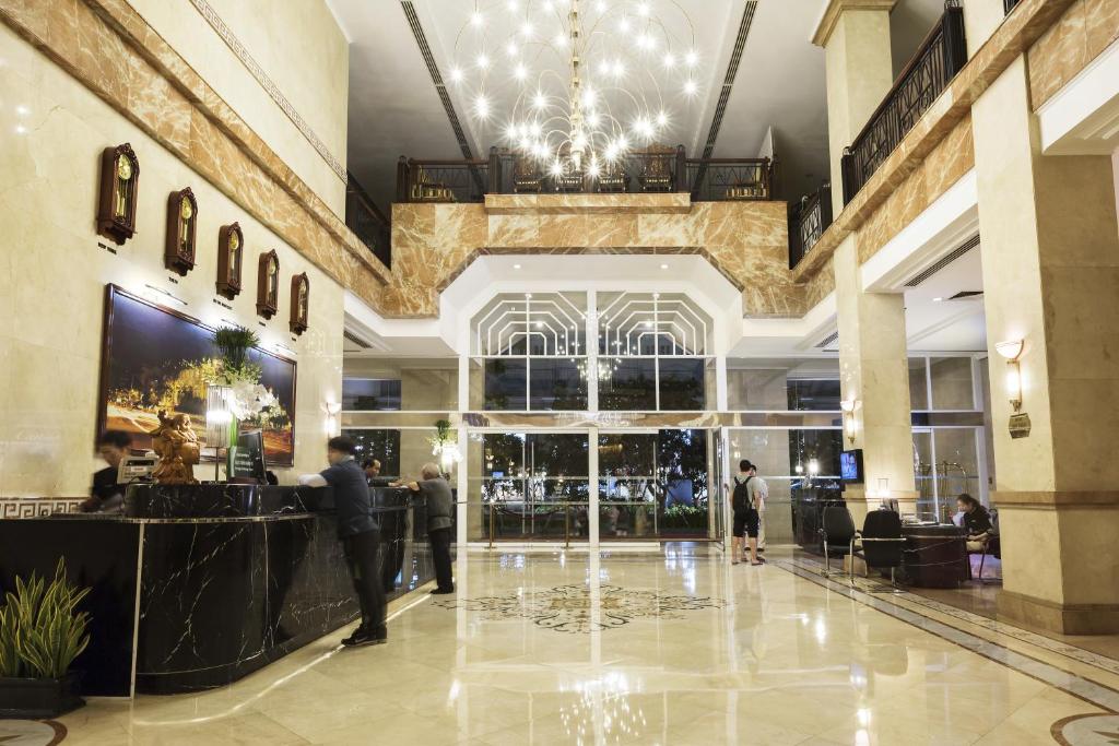  Rex Hotel Saigon 15 