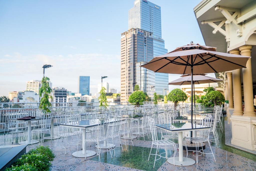  Rex Hotel Saigon 16 