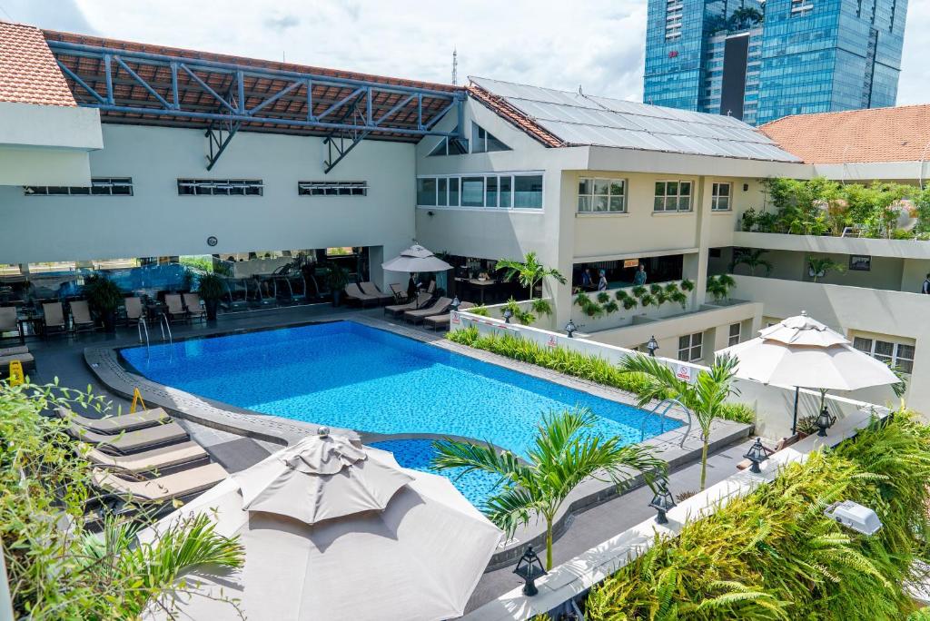  Rex Hotel Saigon 17 