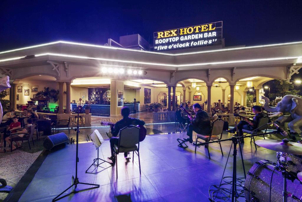 Rex Hotel Saigon 18 
