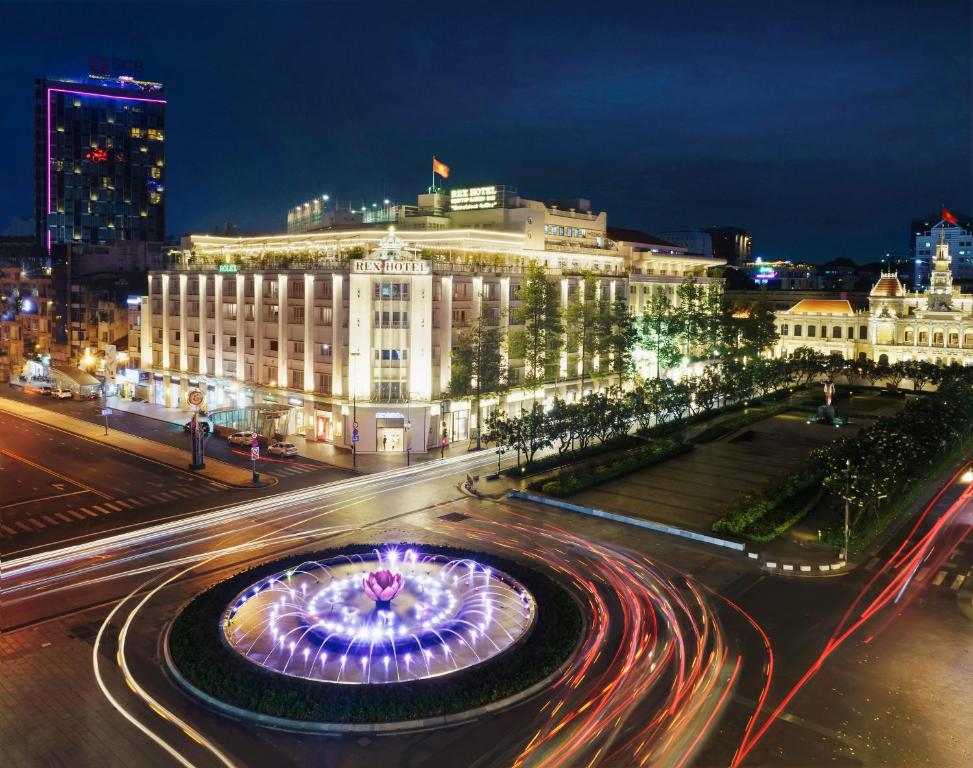  Rex Hotel Saigon 2 
