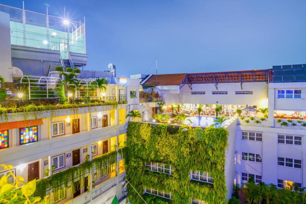  Rex Hotel Saigon 20 