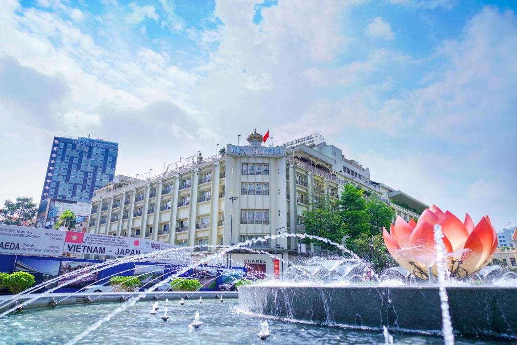  Rex Hotel Saigon 22 