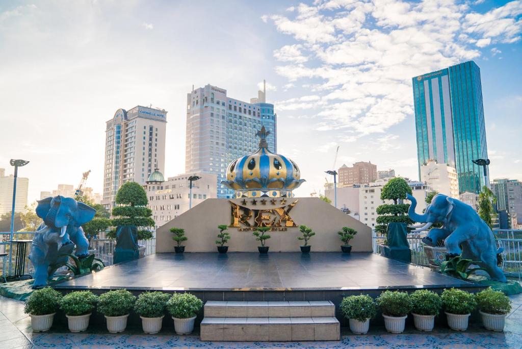  Rex Hotel Saigon 25 