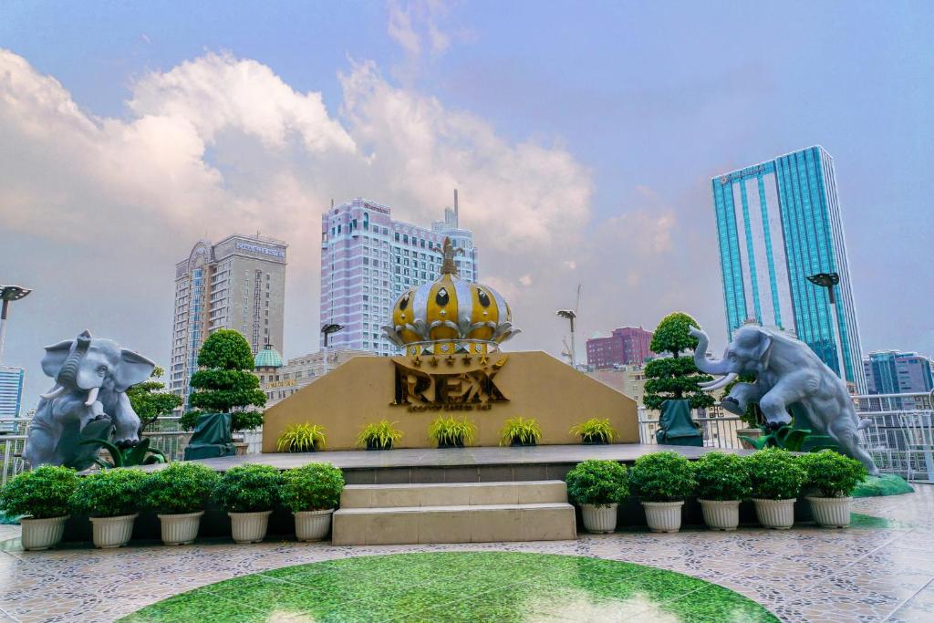  Rex Hotel Saigon 28 