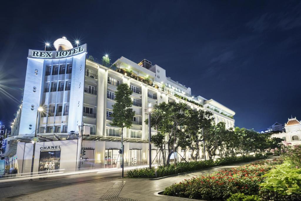  Rex Hotel Saigon 30 