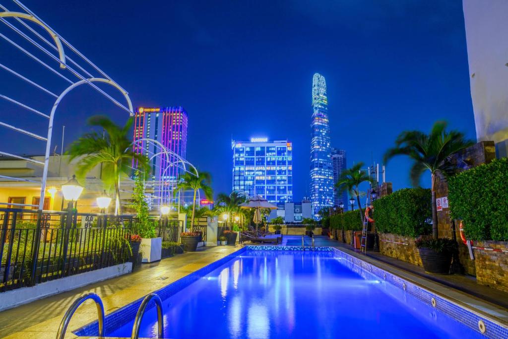  Rex Hotel Saigon 31 