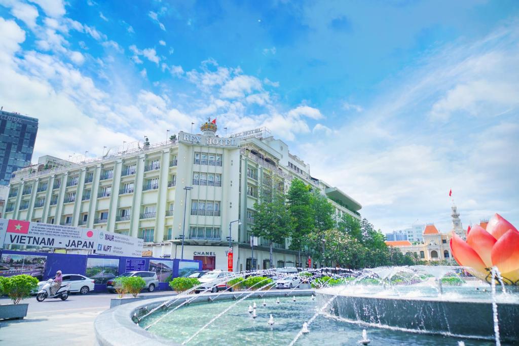  Rex Hotel Saigon 33 