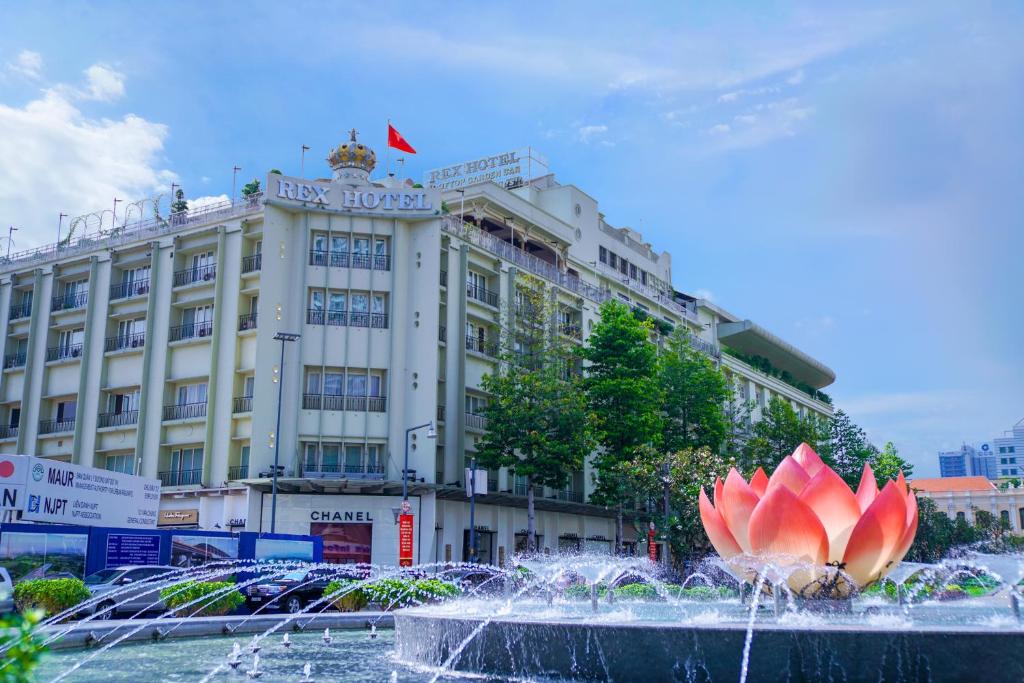  Rex Hotel Saigon 34 