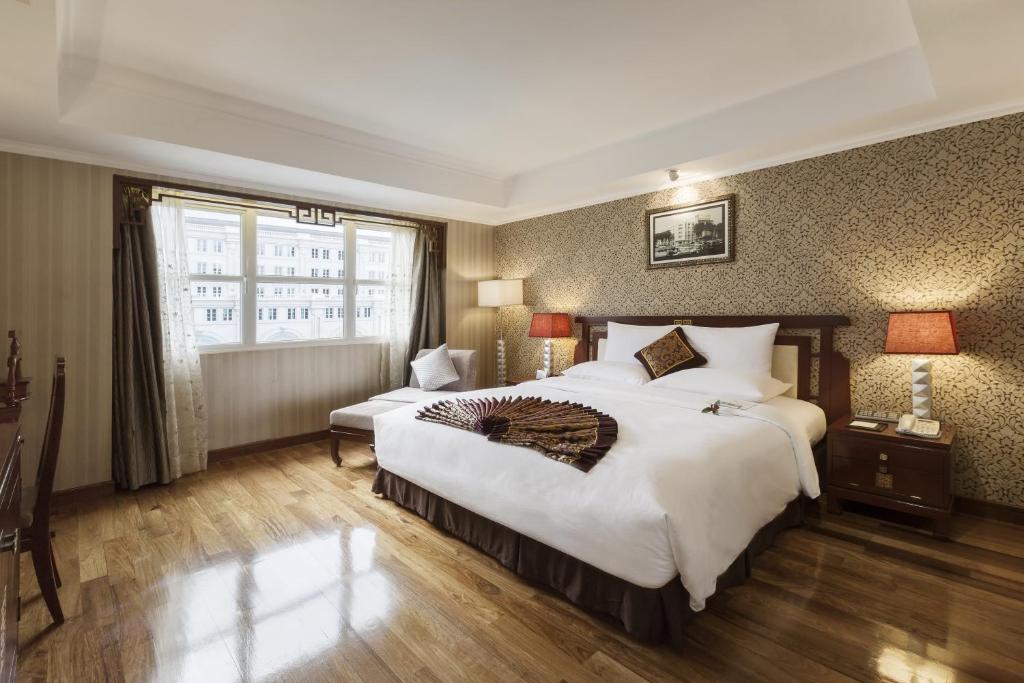  Rex Hotel Saigon 43 
