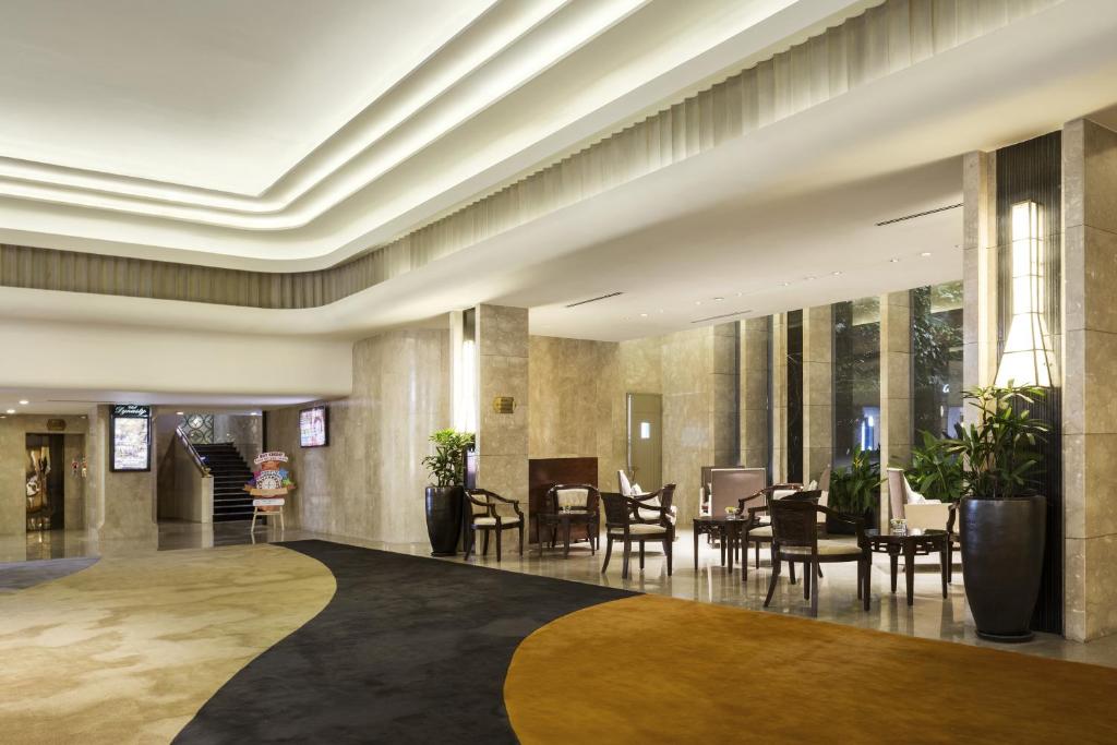  Rex Hotel Saigon 45 