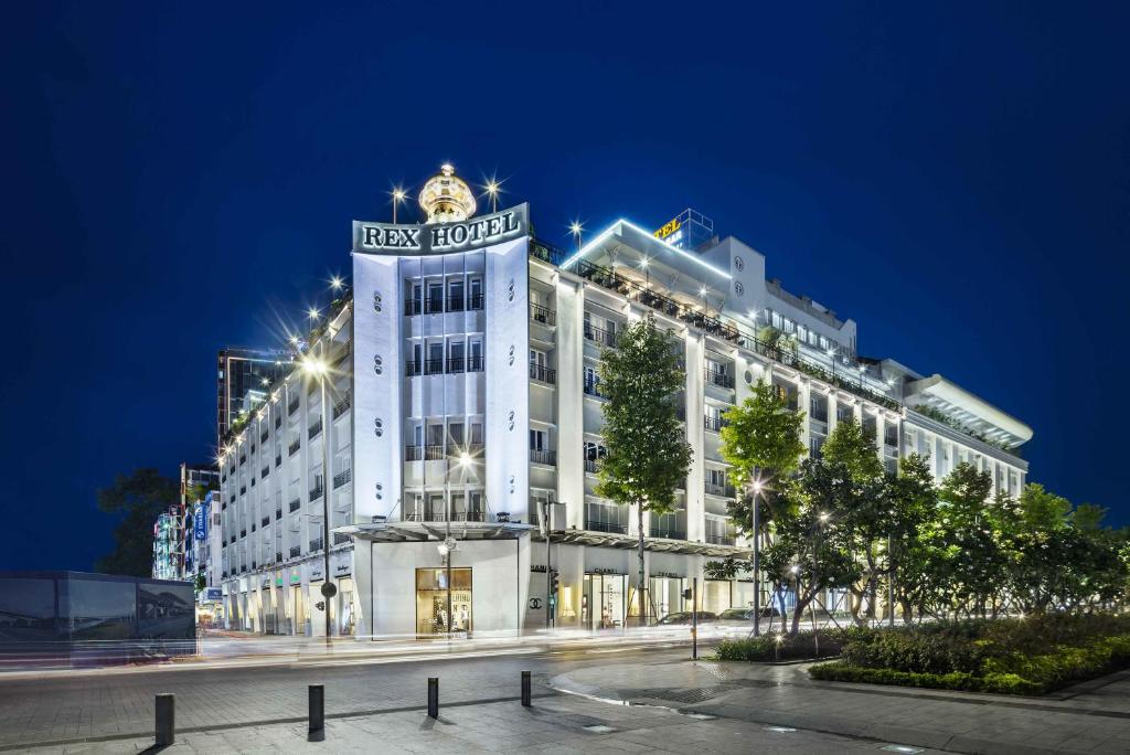  Rex Hotel Saigon 5 