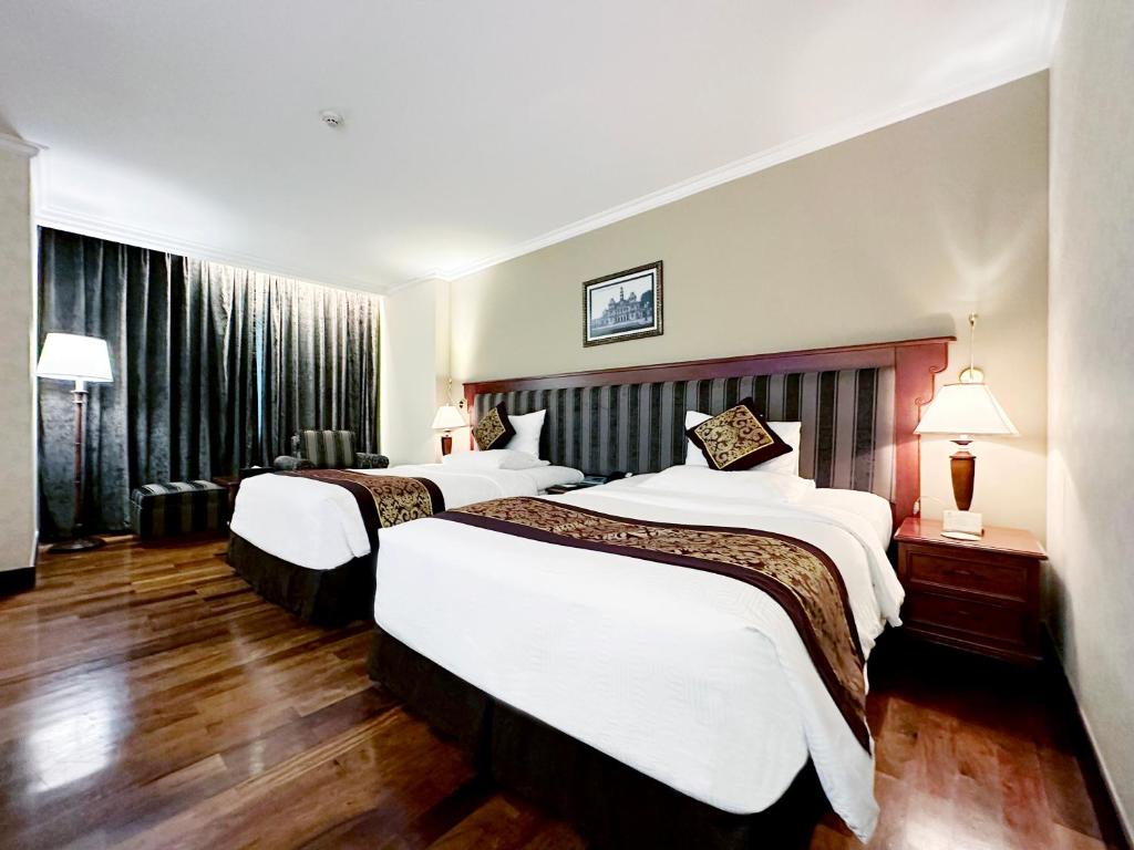  Rex Hotel Saigon 7 
