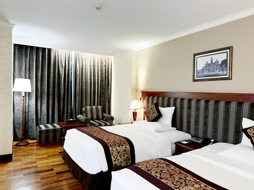  Rex Hotel Saigon 8 