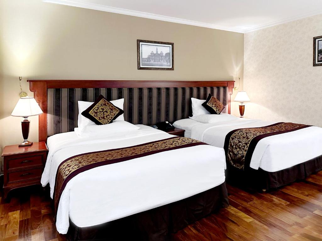  Rex Hotel Saigon 9 
