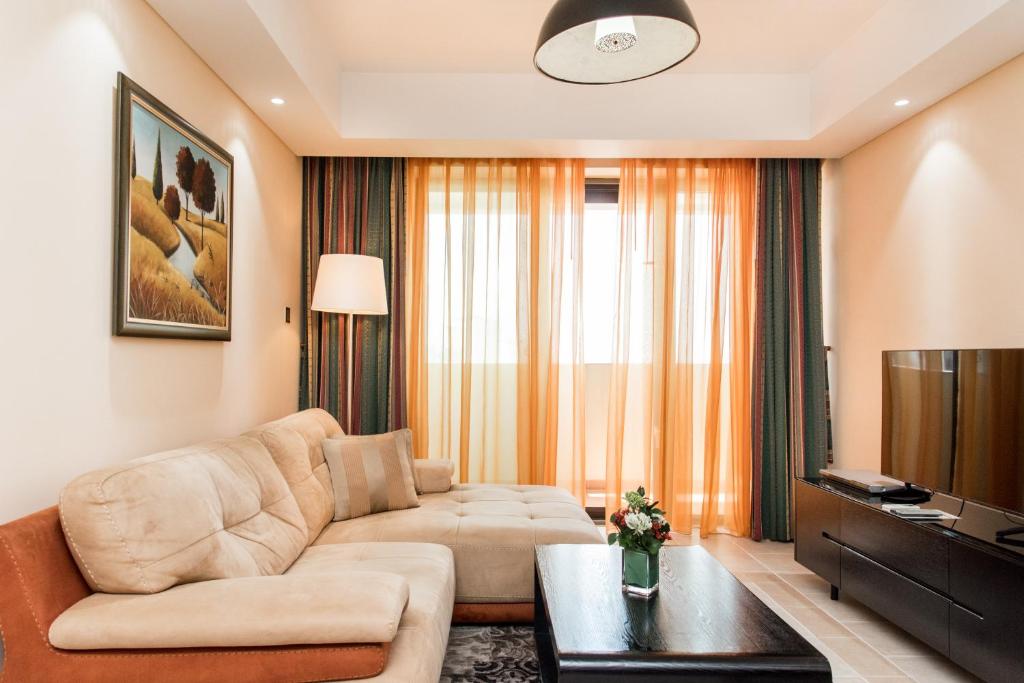 Premier Two-Bedroom Room with Balcony