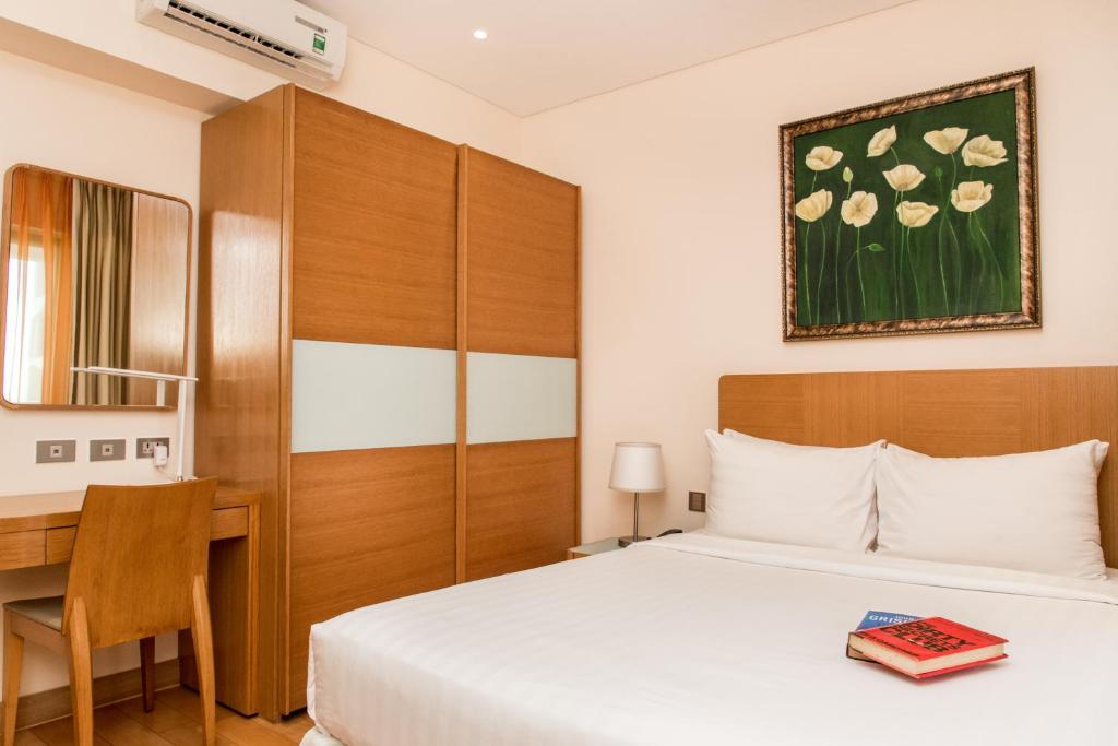  Premier Two-Bedroom Room with Balcony 2 