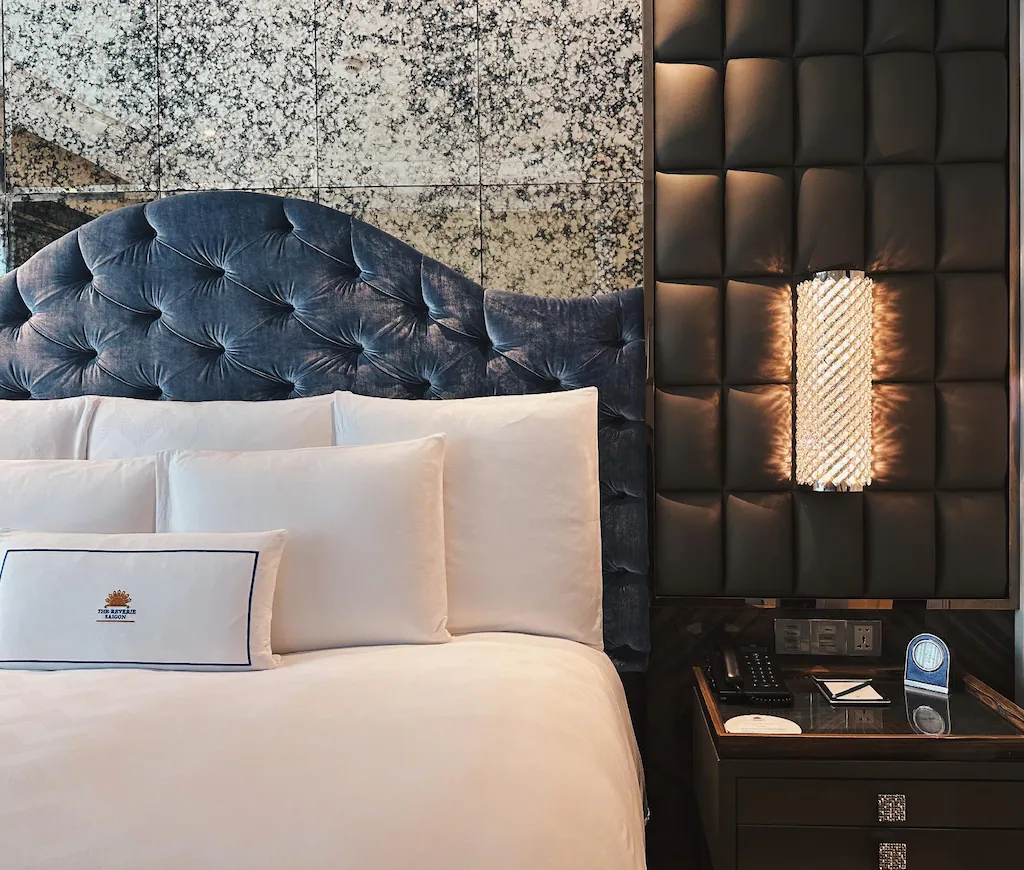 Deluxe giường King