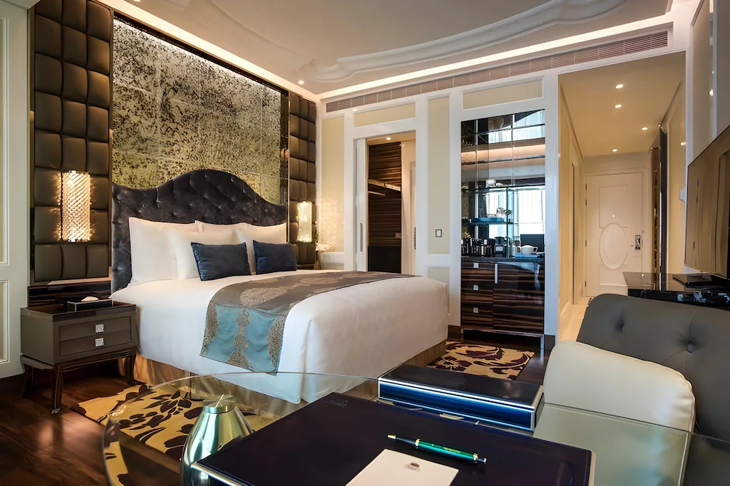 Deluxe giường King 4 