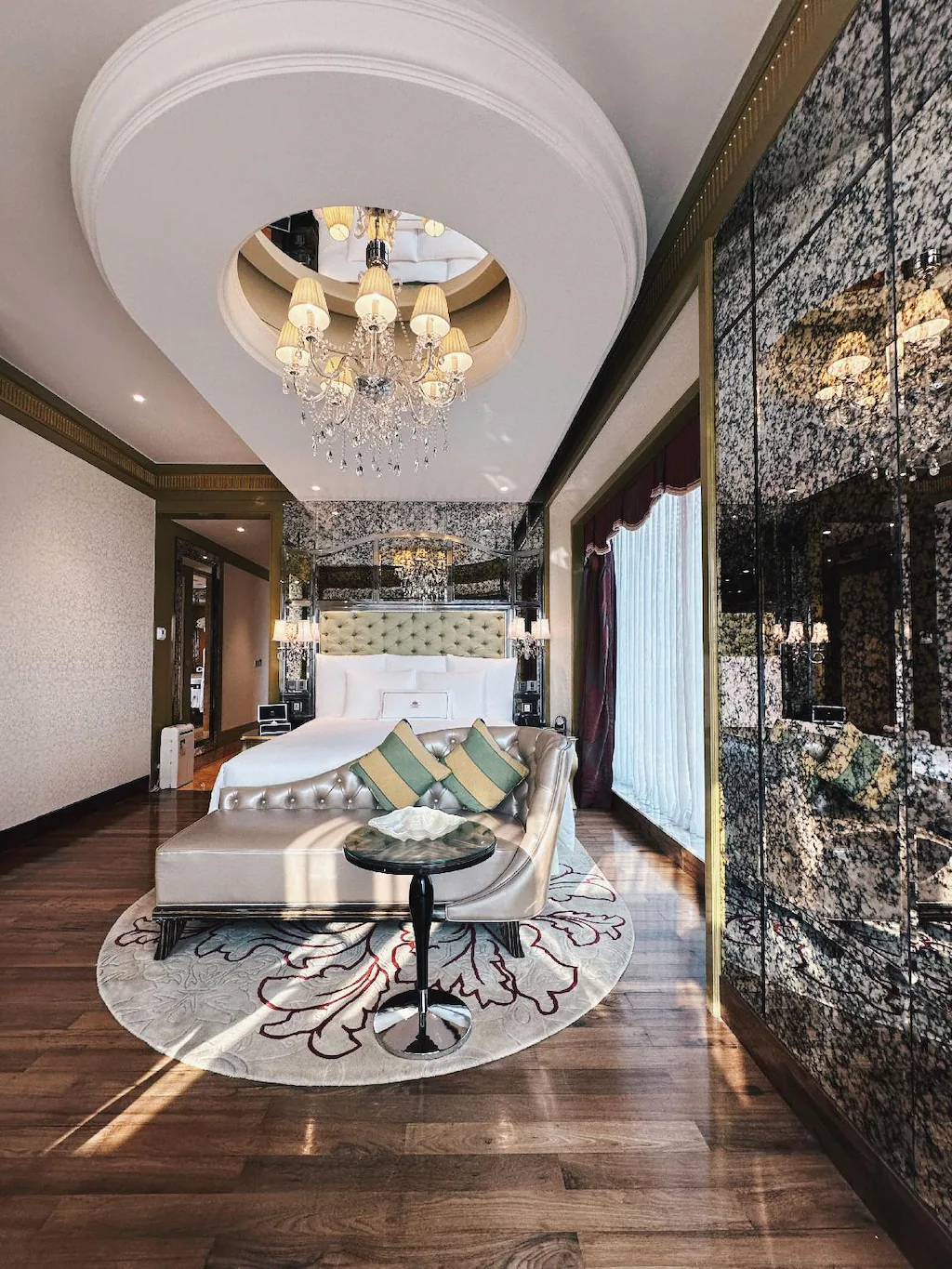  Grand Deluxe giường King 10 