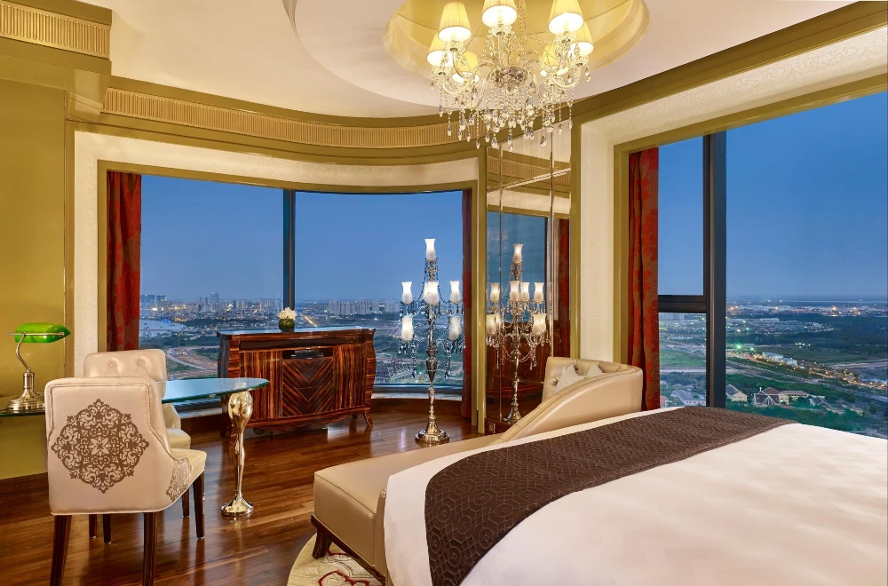  Grand Deluxe giường King 12 
