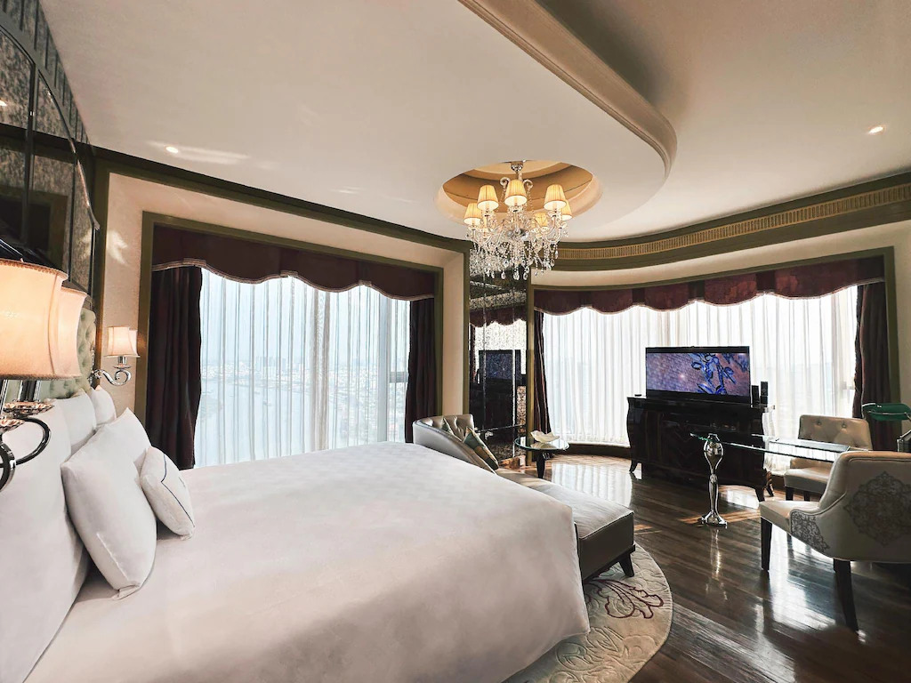  Grand Deluxe giường King 2 