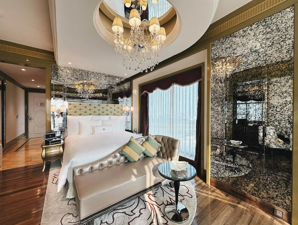  Grand Deluxe giường King 4 