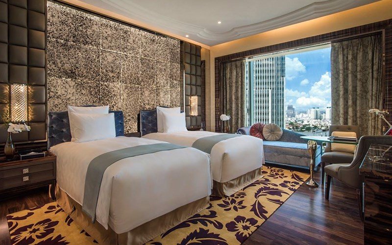  Grand Deluxe giường King 8 