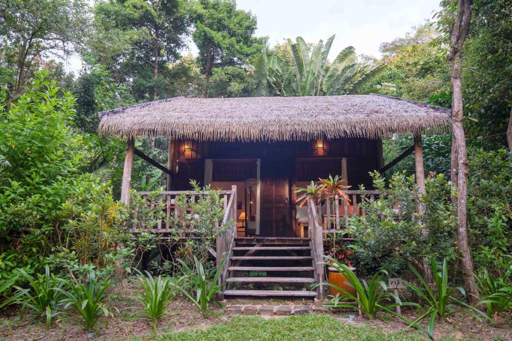  Bungalow Deluxe Nhìn Ra Khu Vườn 7 