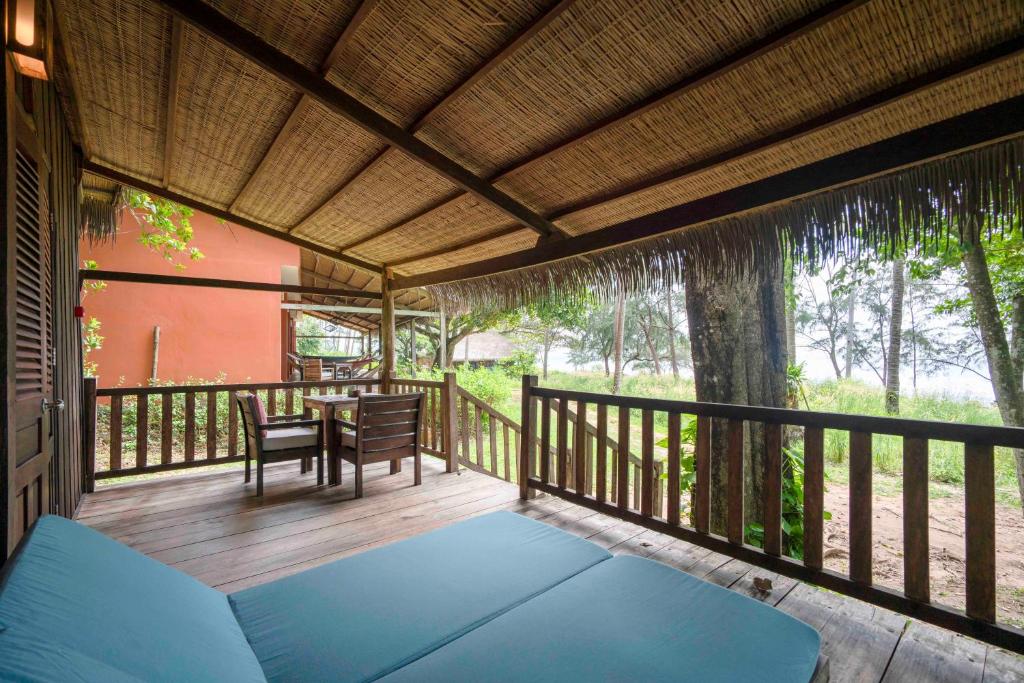  Bungalow Superior Nhìn ra Biển (3 Người lớn) - Ngư dân 6 