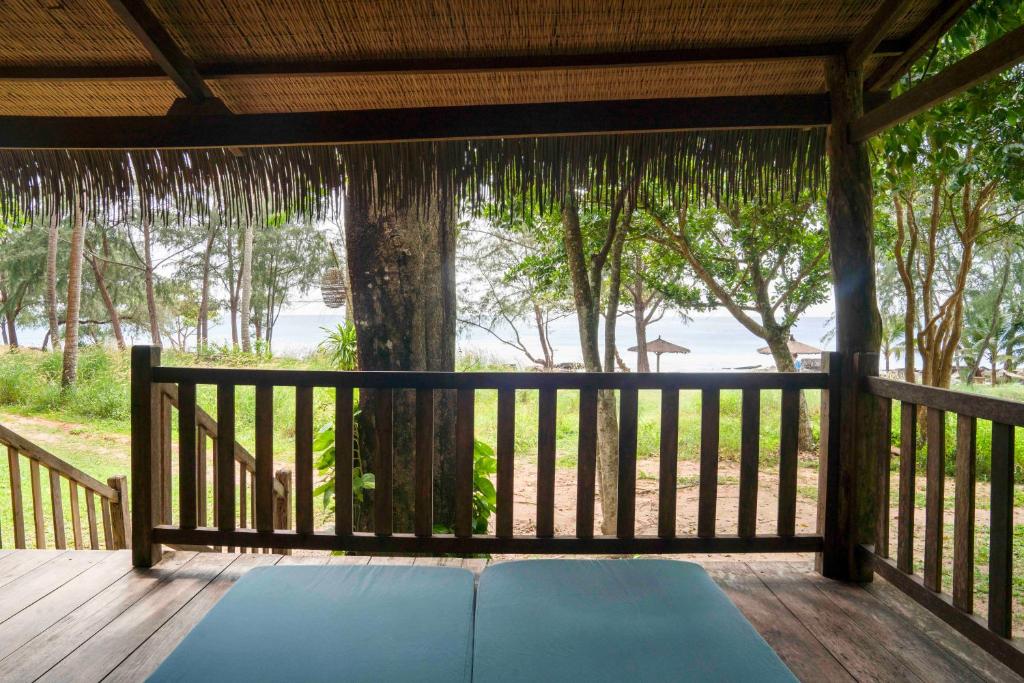  Bungalow Superior Nhìn ra Biển (3 Người lớn) - Ngư dân 8 