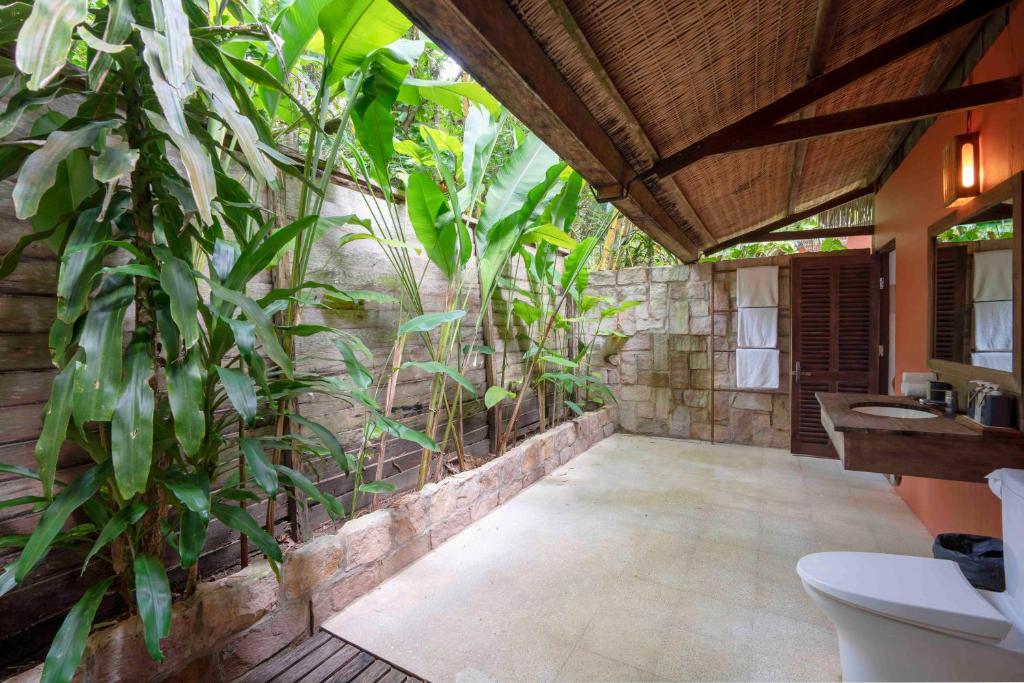  Bungalow Superior Nhìn ra Biển (3 Người lớn) - Ngư dân 9 