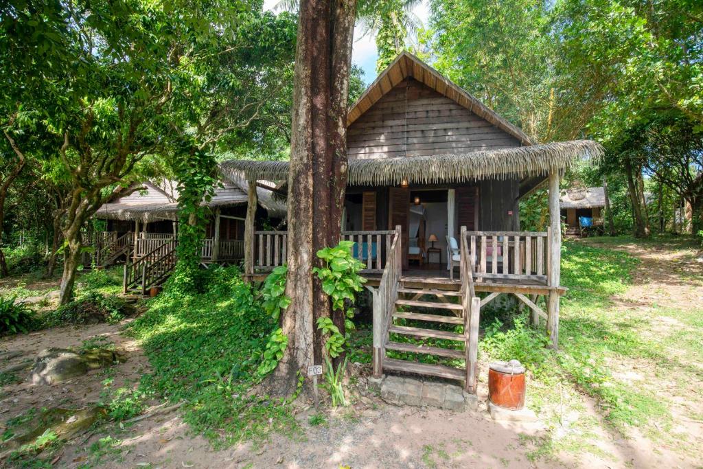  Bungalow Superior Nhìn ra Biển (3 Người lớn) - Ngư dân 10 