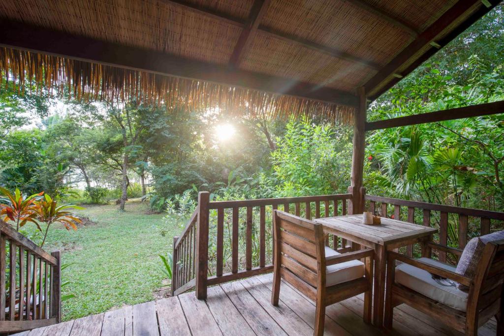Premium Plantation Garden View Bungalow