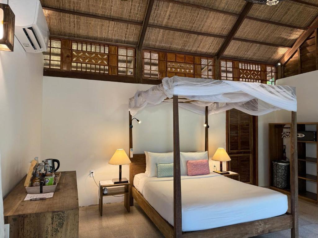  Premium Plantation Garden View Bungalow 4 