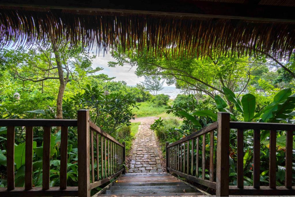 Premium Plantation Sea view Bungalow