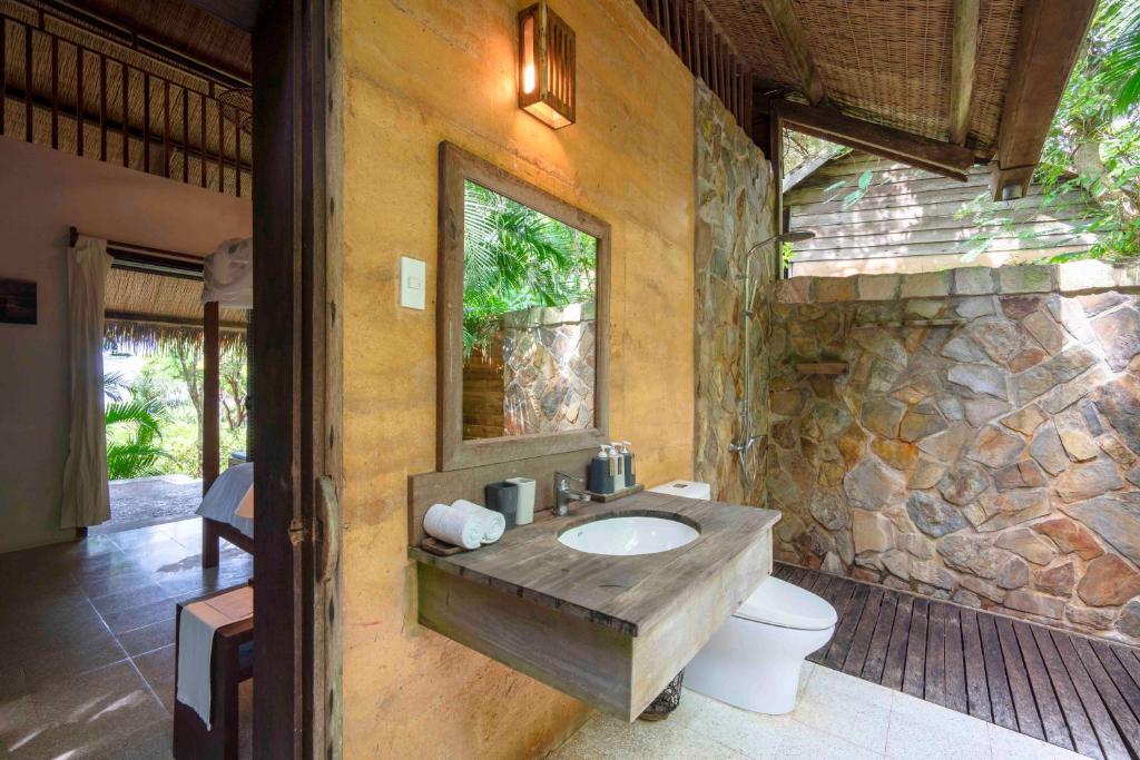  Superior Bungalow with Garden View-Rammed Earth 5 